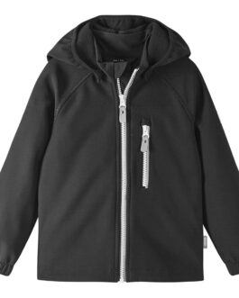 Dětská bunda Reima Vantti Dětská velikost: 116 / Barva: černá