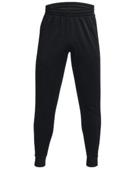 Pánské tepláky Under Armour Fleece Joggers Velikost: XXL / Barva: černá