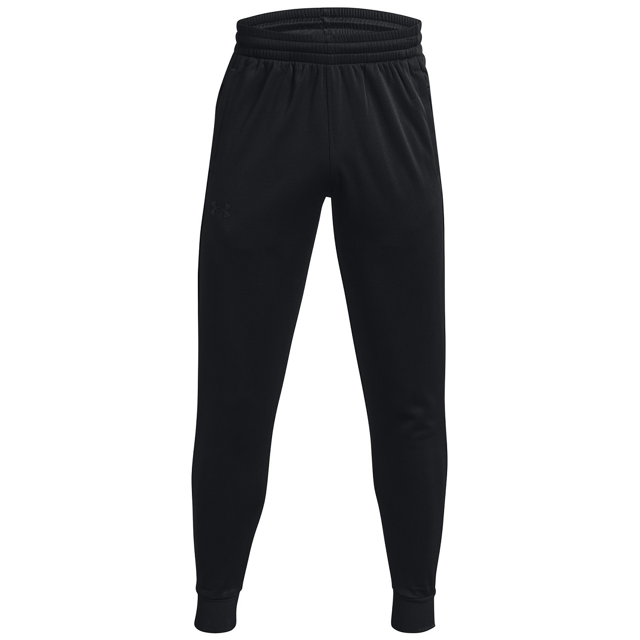 Pánské tepláky Under Armour Fleece Joggers Velikost: XXL / Barva: černá