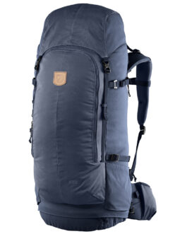 Turistický batoh Fjällräven Keb 72 Barva: modrá