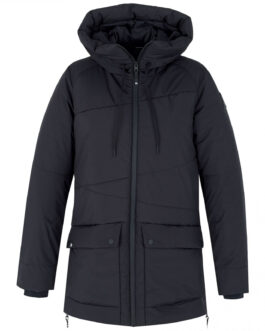 Dámská zimní bunda Hannah Rebeca Velikost: L / Barva: černá