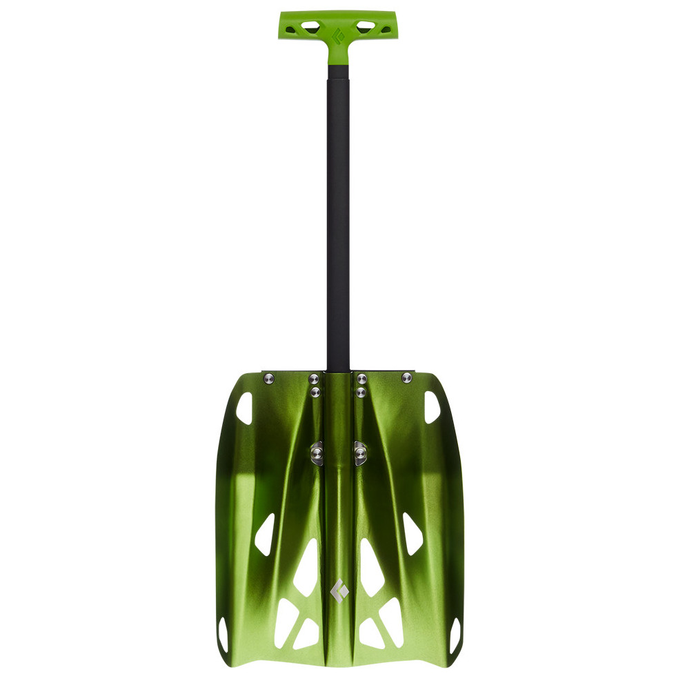 Lopata Black Diamond Transfer LT Shovel Barva: zelená