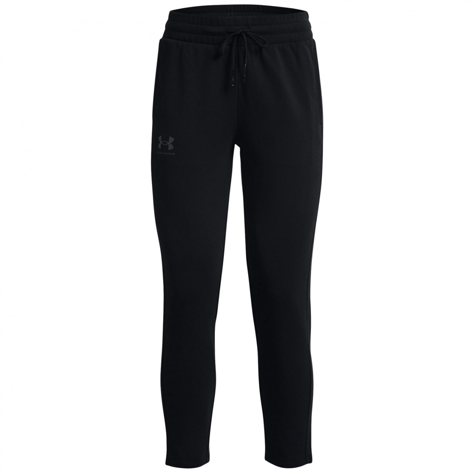 Dámské tepláky Under Armour Rival Terry Jogger Velikost: L / Barva: černá