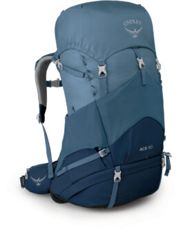 Batoh Osprey Ace 50 II Barva: modrá