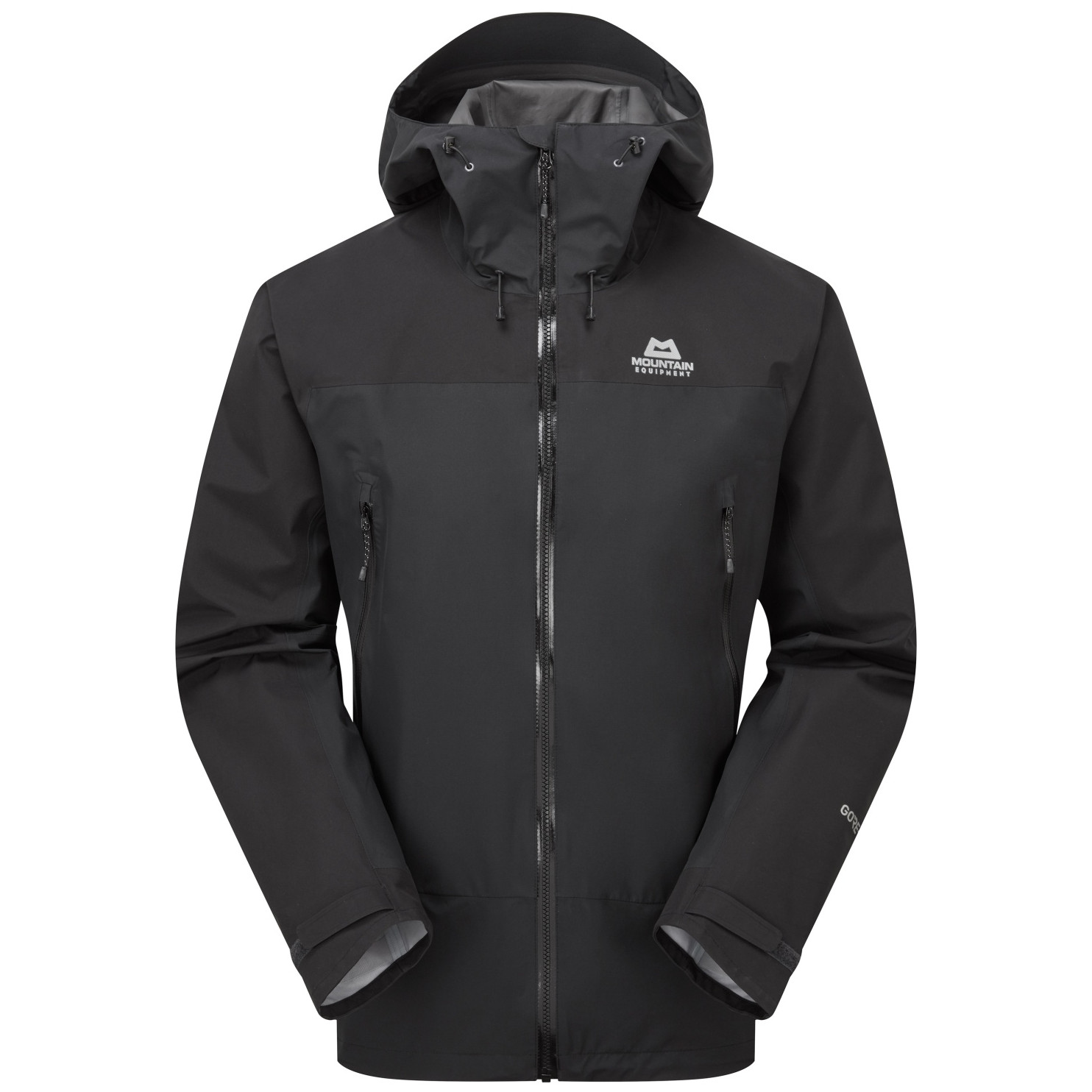 Pánská bunda Mountain Equipment Saltoro Jacket Velikost: XL / Barva: černá