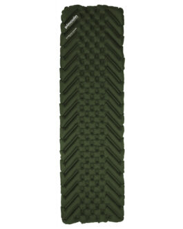 Nafukovací karimatka Pinguin Stream Regular Barva: zelená