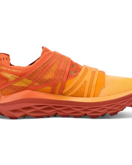 Pánské běžecké boty Altra Mont Blanc BOA Velikost bot (EU): 47 / Barva: červená/oranžová