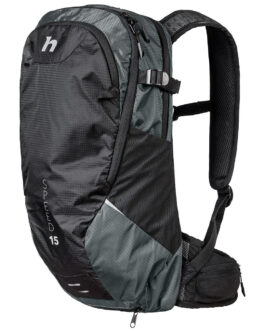 Batoh Hannah Speed 15 2022 Barva: černá/šedá