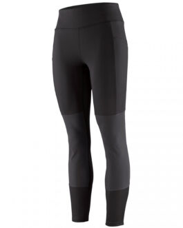 Dámské legíny Patagonia Pack Out Hike Tights Velikost: M / Barva: černá