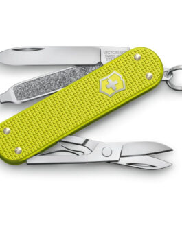 Kapesní nůž Victorinox Classic Alox SD 2023 Barva: žlutá