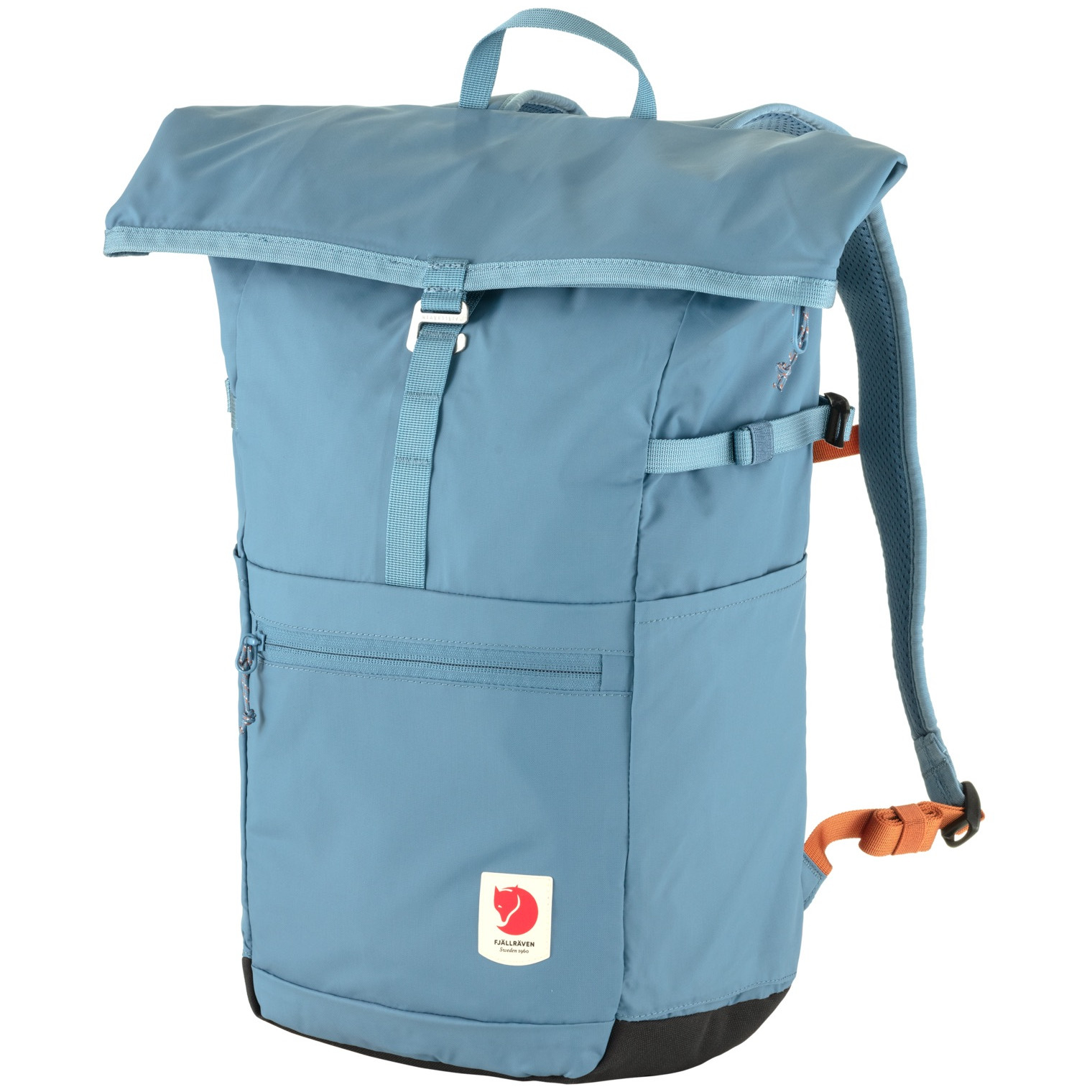 Batoh Fjällräven High Coast Foldsack 24 Barva: světle modrá