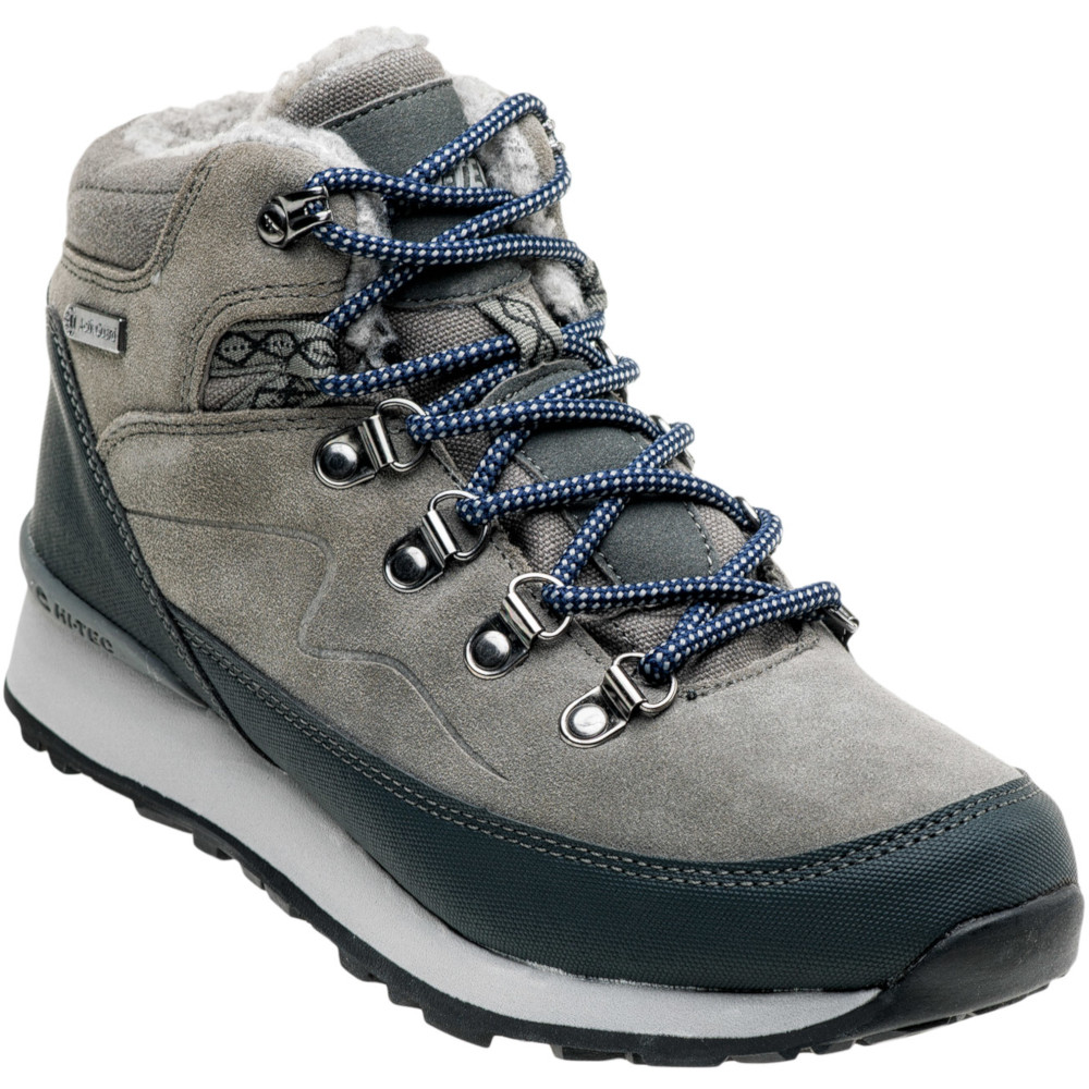 Dámské boty Hi-Tec Midora Mid WP Wo´S Velikost bot (EU): 38 / Barva: šedá