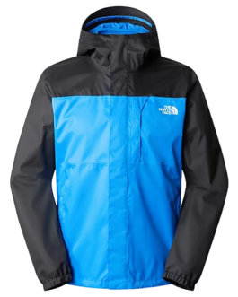 Pánská bunda The North Face M Quest Triclimate Jacket Velikost: M / Barva: modrá