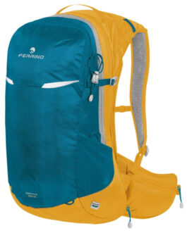 Batoh Ferrino Zephyr 22+3 Barva: modrá