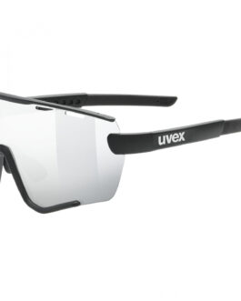 Sluneční brýle Uvex Sportstyle 236 Set Barva obrouček: černá