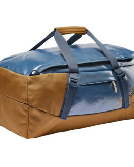 Cestovní taška Vaude CityDuffel 35 Barva: hnědá/modrá
