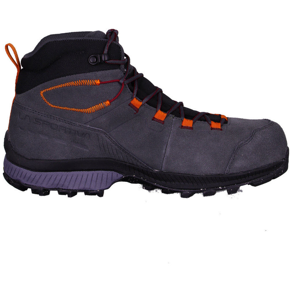 Pánské boty La Sportiva TX Hike Mid Leather Gtx Velikost bot (EU): 45 / Barva: šedá