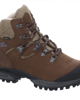 Dámské boty Hanwag Tatra II Bunion Lady GTX Velikost bot (EU): 41,5 (UK 7,5) / Barva: hnědá