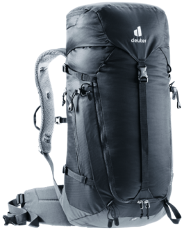 Batoh Deuter Trail 32 EL Barva: černá