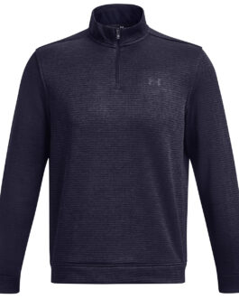 Pánská funkční mikina Under Armour Storm SweaterFleece QZ Velikost: L / Barva: tmavě modrá