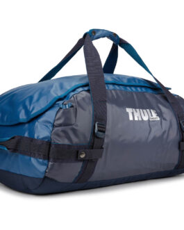 Cestovní taška Thule Chasm 70L Barva: šedá/modrá