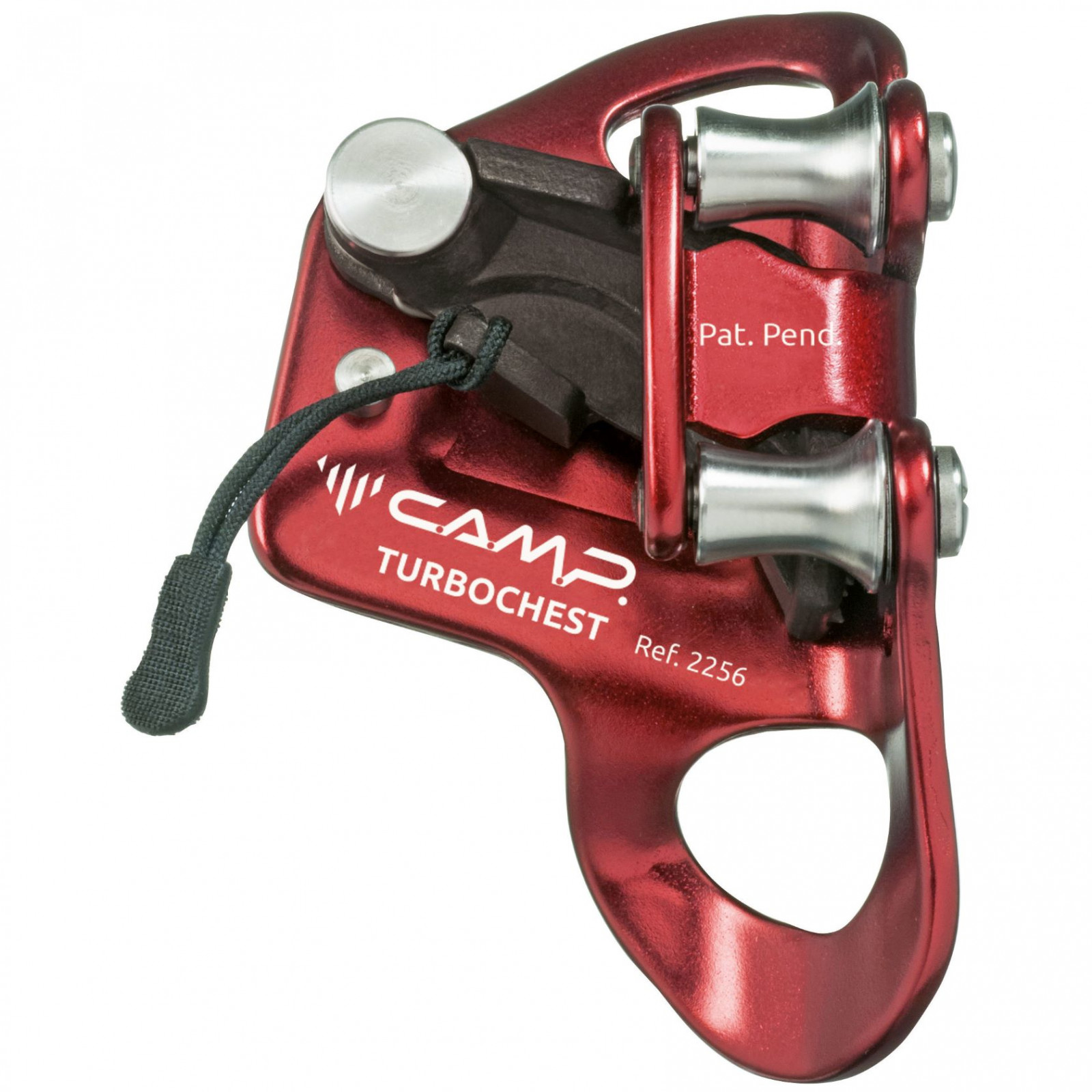 Blokant Camp Turbochest Barva: červená