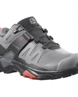 Dámské turistické boty Salomon X Ultra 4 Gore-Tex Velikost bot (EU): 39 (1/3) / Barva: šedá