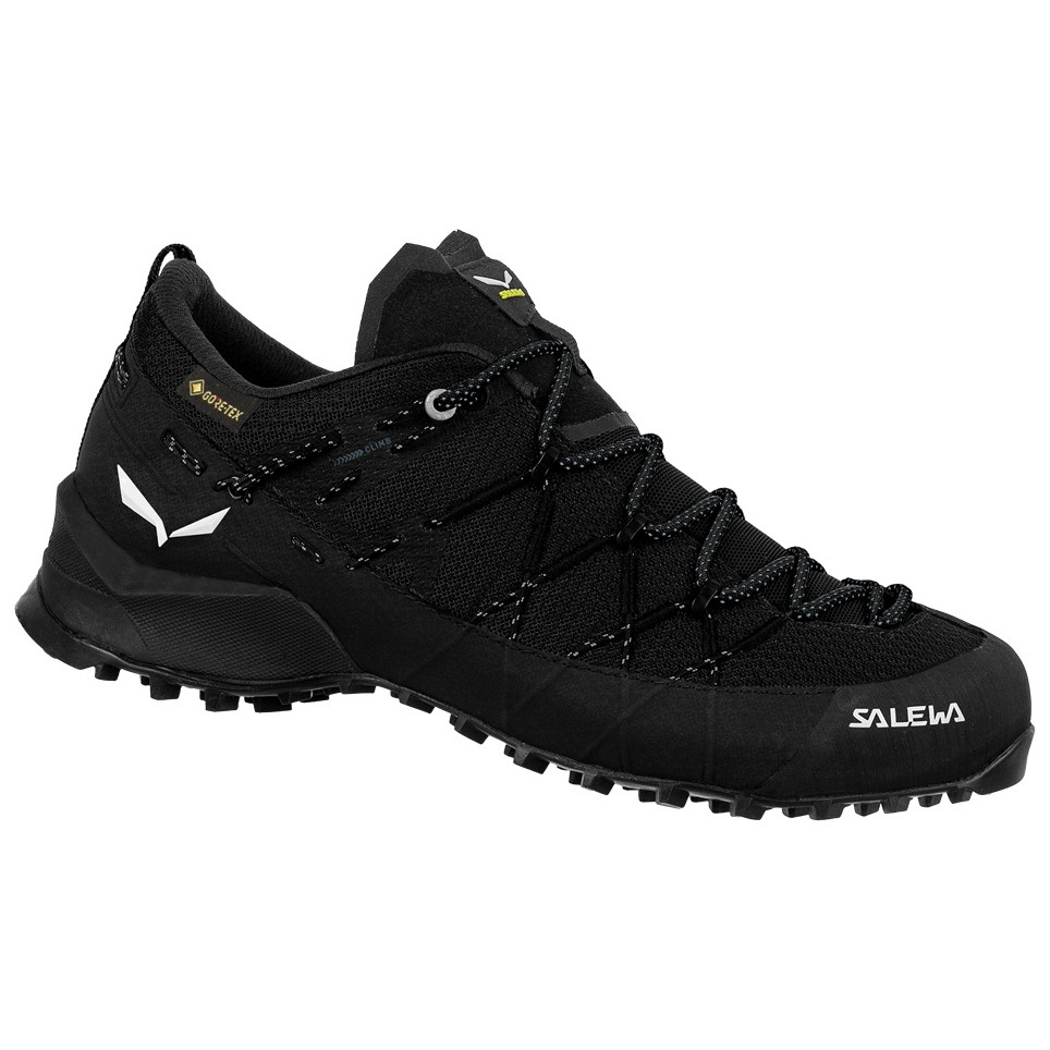 Dámské boty Salewa Wildfire 2 Gtx W Velikost bot (EU): 42 / Barva: černá