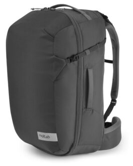 Batoh Rab Outcast 44 Barva: tmavě šedá