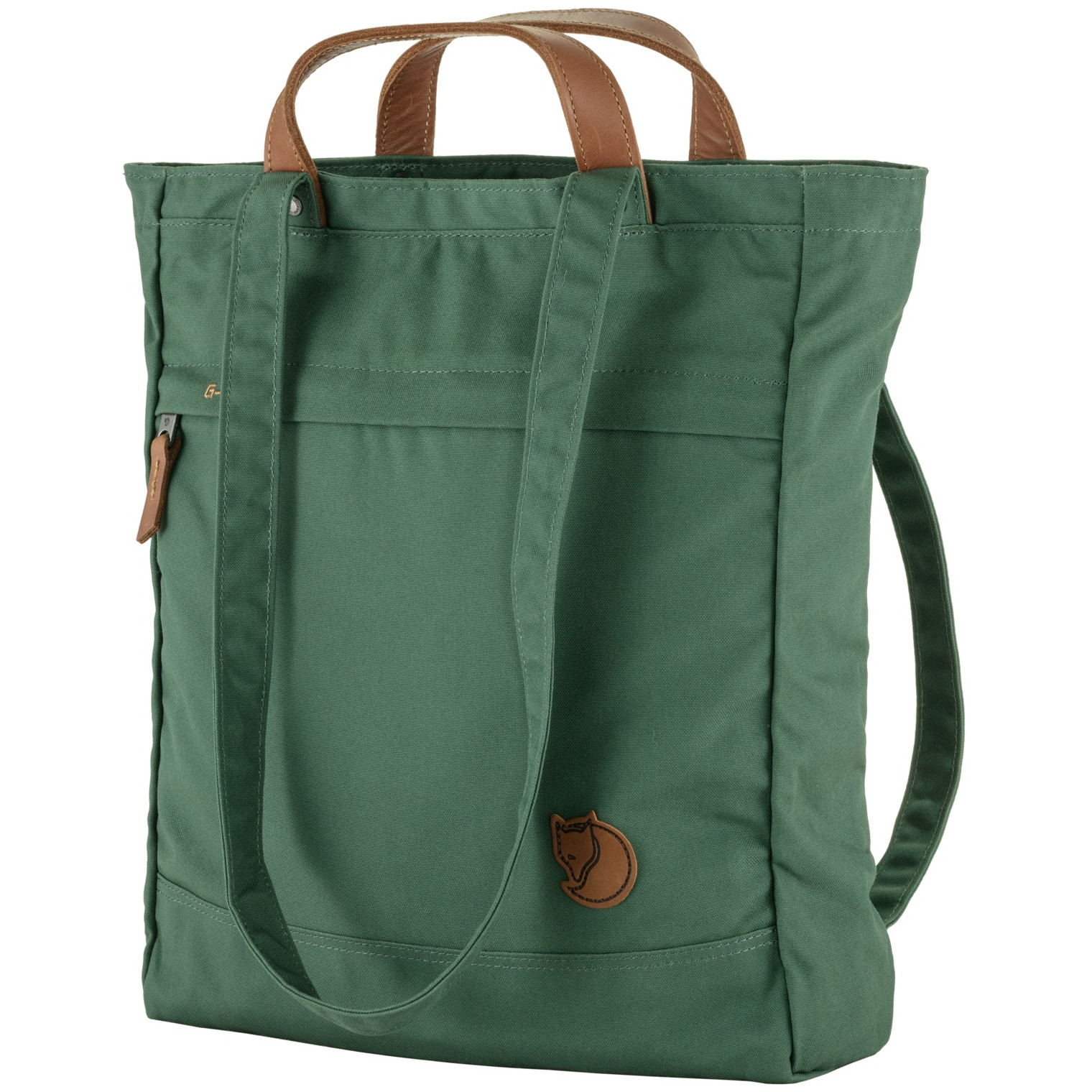 Taška Fjällräven Totepack No.1 Barva: zelená/zelená