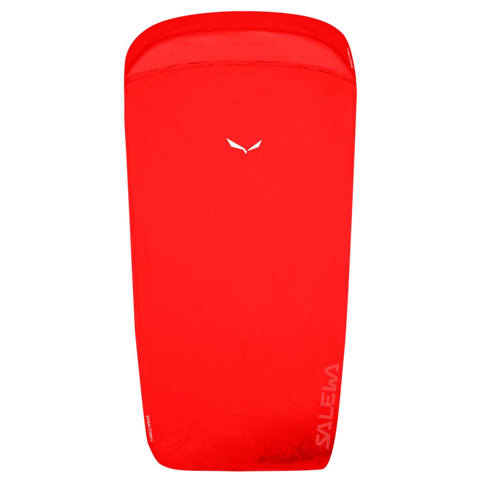 Bivakovací vak Salewa Bivibag Storm II Barva: oranžová