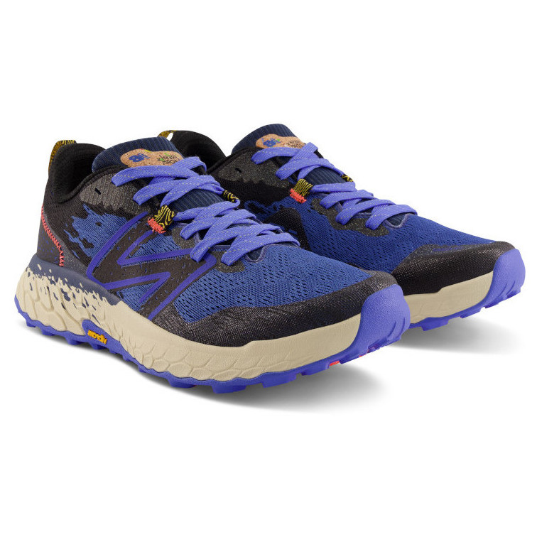 Pánské boty New Balance Fresh Foam X Hierro v7 Velikost bot (EU): 45 / Barva: modrá