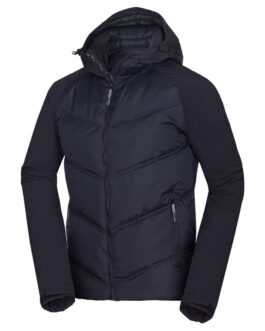 Pánská zimní bunda Northfinder Loren Velikost: XXL / Barva: černá