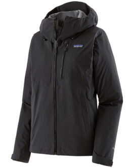 Dámská bunda Patagonia Granite Crest Jacket Velikost: XS / Barva: černá
