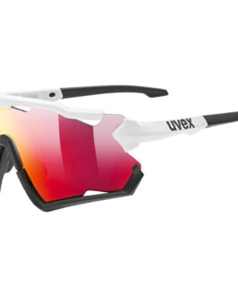 Sluneční brýle Uvex Sportstyle 228 Barva obrouček: bílá