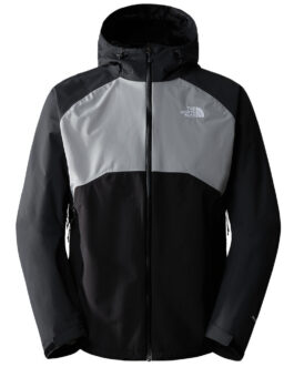 Pánská bunda The North Face M Stratos Jacket Velikost: XL / Barva: černá