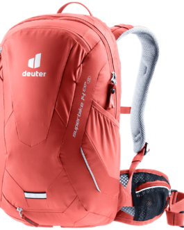 Dámský batoh Deuter Superbike 14 EXP SL Barva: červená