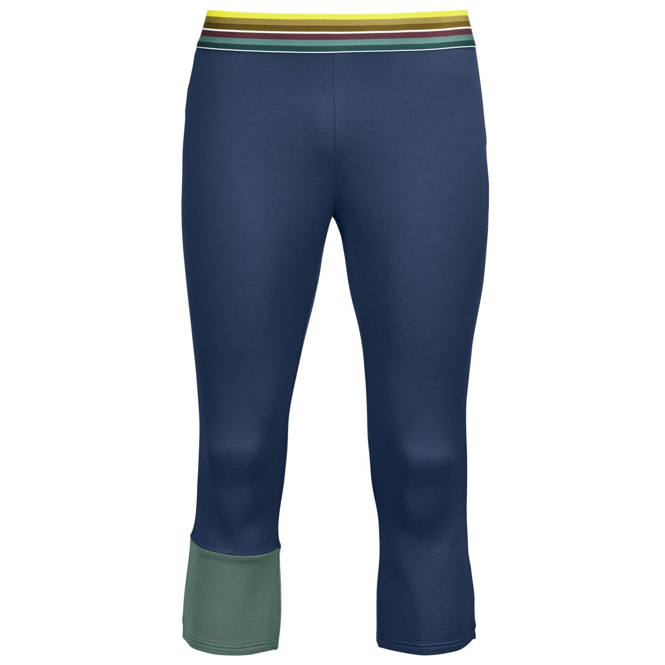 Pánské kraťasy Ortovox Fleece Light Short Pants M Velikost: L / Barva: modrá