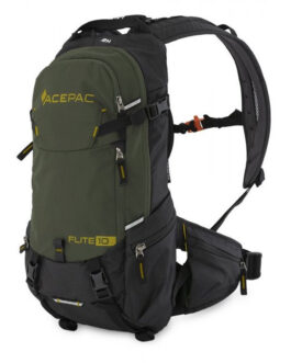 Batoh Acepac Flite 10 Barva: šedá