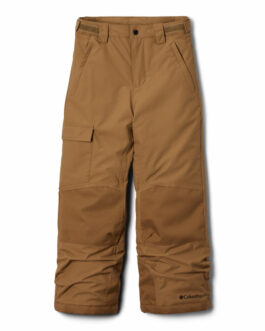 Dětské zimní kalhoty Columbia Bugaboo™ II Pant 2022 Dětská velikost: XL / Barva: hnědá