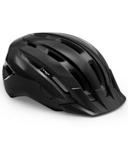 Cyklistická helma MET Downtown Barva: černá