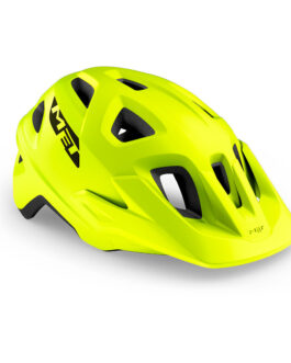 Cyklistická helma MET Echo Velikost helmy: 57-60 cm / Barva: zelená