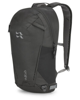 Batoh Rab Tensor 15 Barva: černá