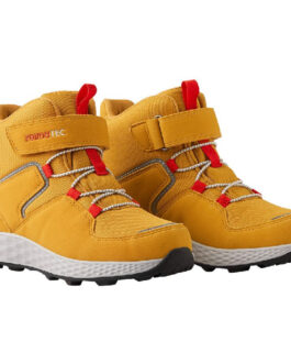 Dětské boty Reima Vilkas Velikost bot (EU): 32 / Barva: žlutá