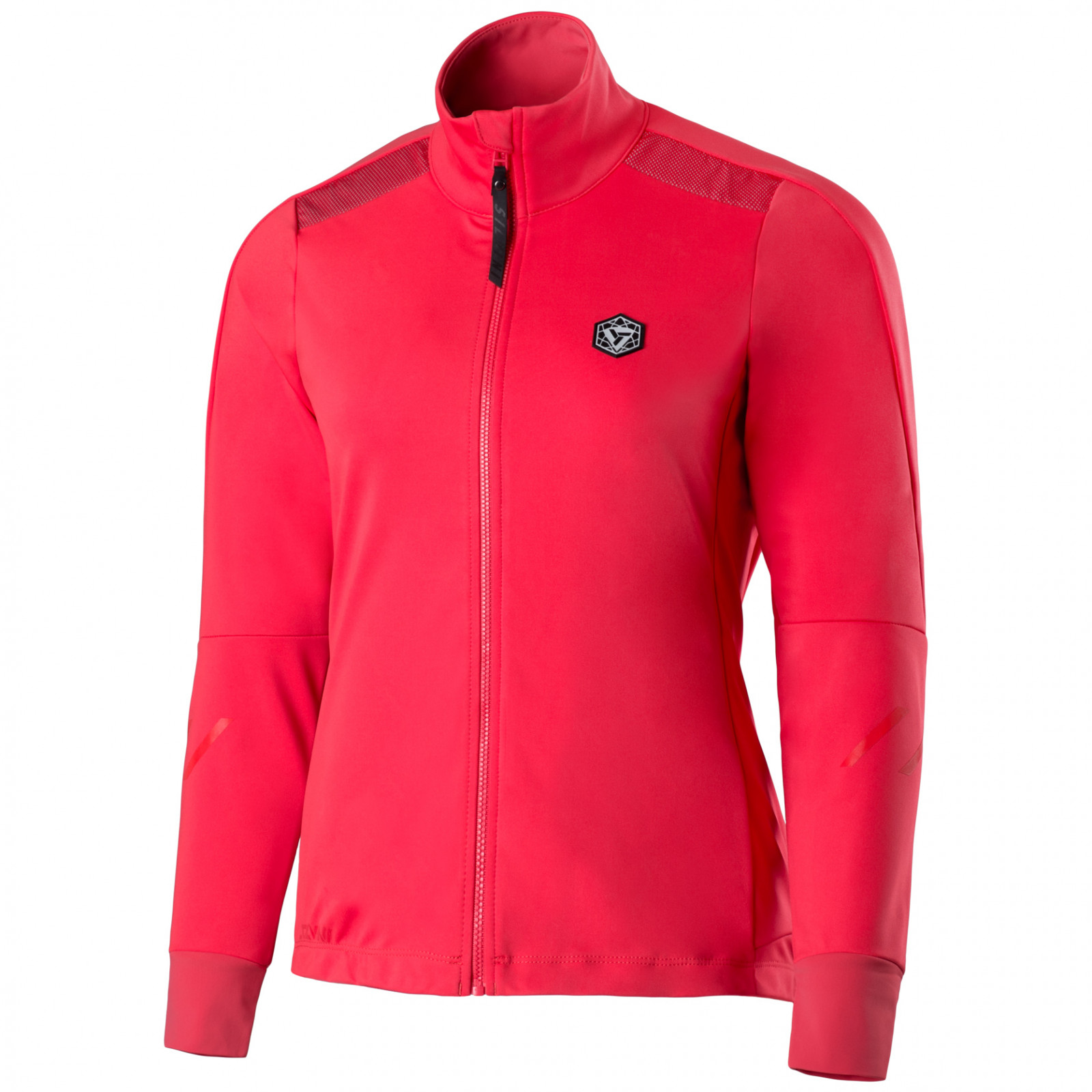 Dámská mikina Silvini Ghisalla Velikost: L / Barva: růžová