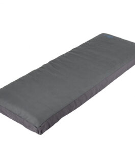 Potah na matraci Bo-Camp Airbed cover Single Barva: šedá