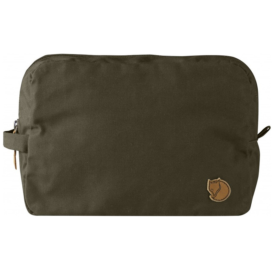 Taška Fjällräven Gear Bag Large Barva: tmavě zelená