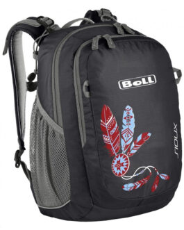 Dětský batoh Boll Sioux 15 Barva: černá