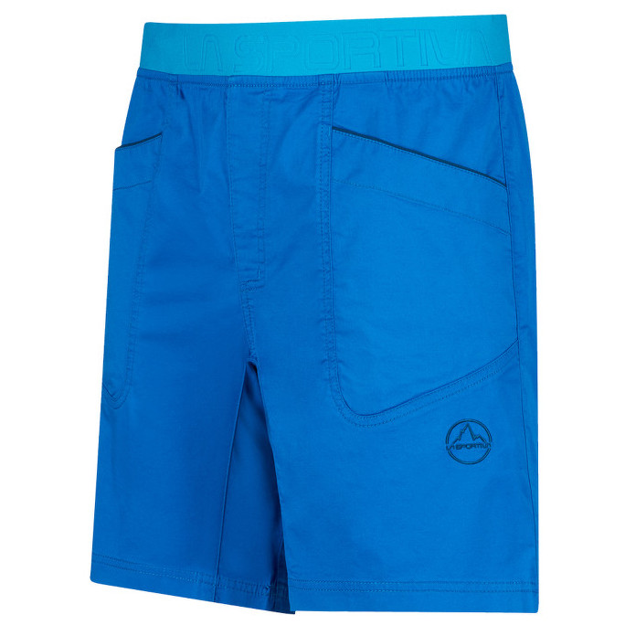 Pánské kraťasy La Sportiva Esquirol Short M Velikost: M / Barva: modrá