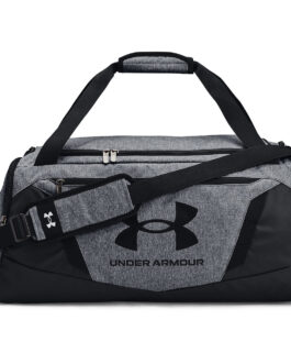 Sportovní taška Under Armour Undeniable 5.0 Duffle MD Barva: šedá